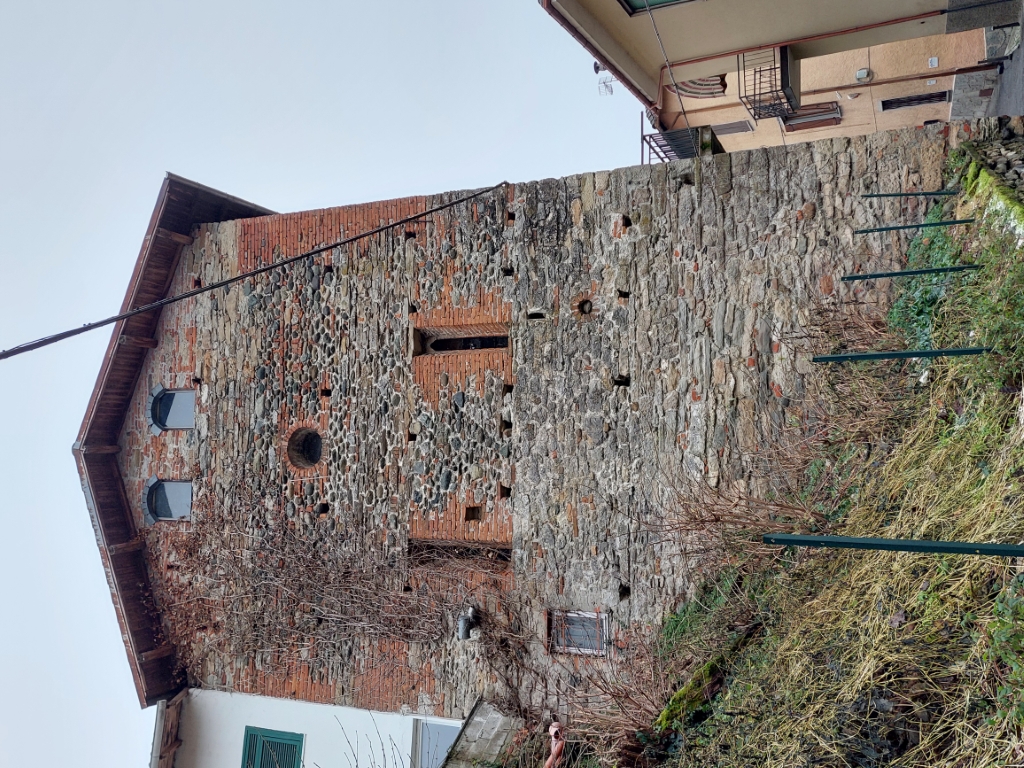 Ex Chiesa di San Giovanni Battista - Silvano d'Orba 