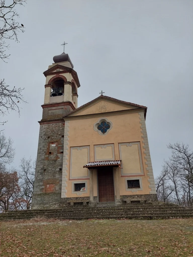 Silvano d'Orba - San Pancrazio