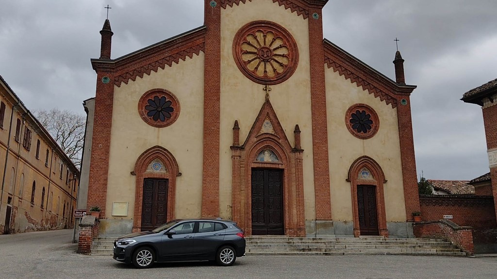Pomaro Monferrato - Santa Sabina