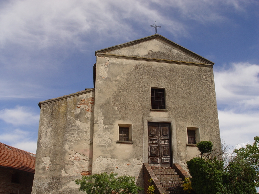 Pieve di San Vittore - Priocca 
