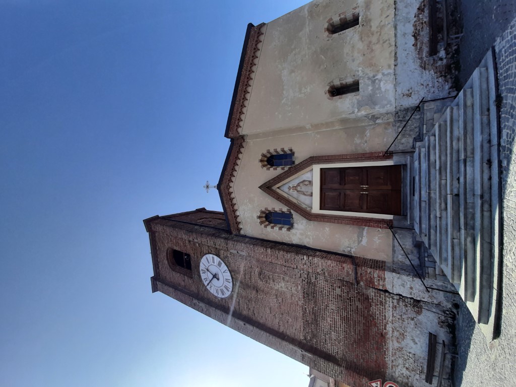 Parrocchiale di San Pietro in Vincoli - Rivalba 