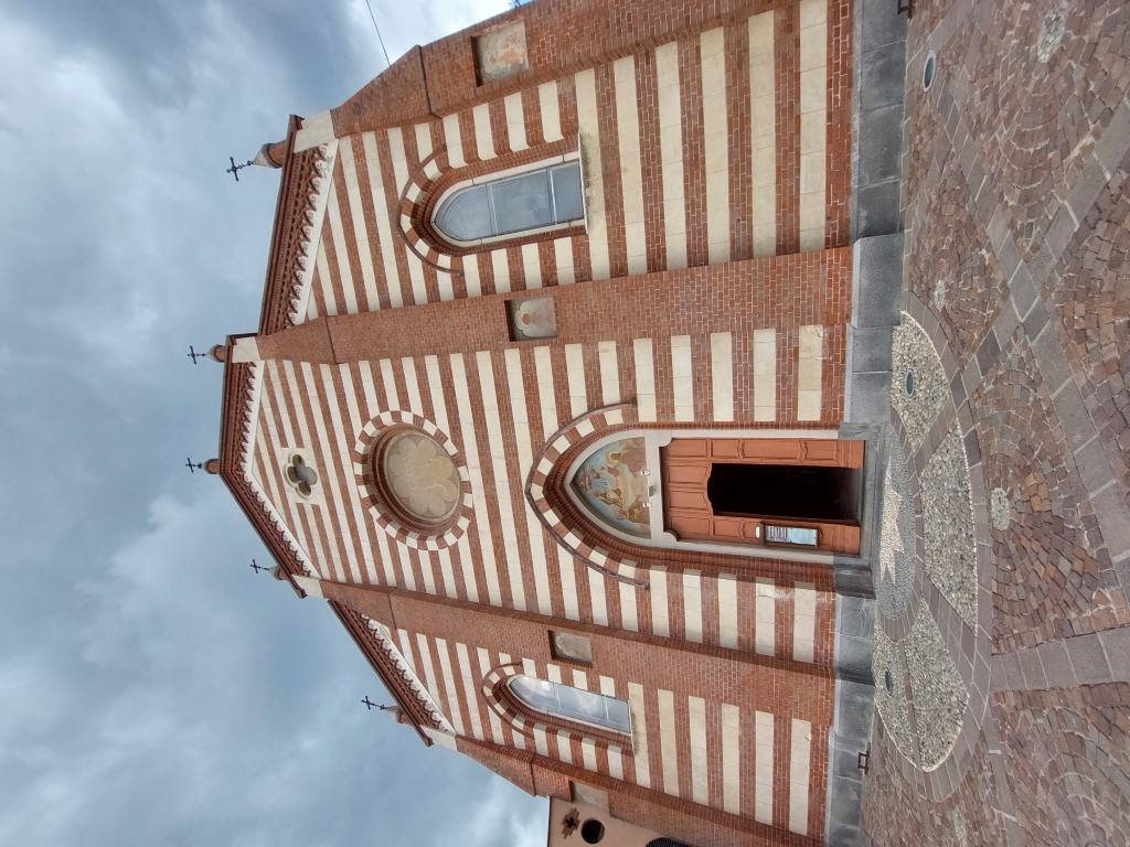 Parrocchiale di San Vittore - Rosignano Monferrato 