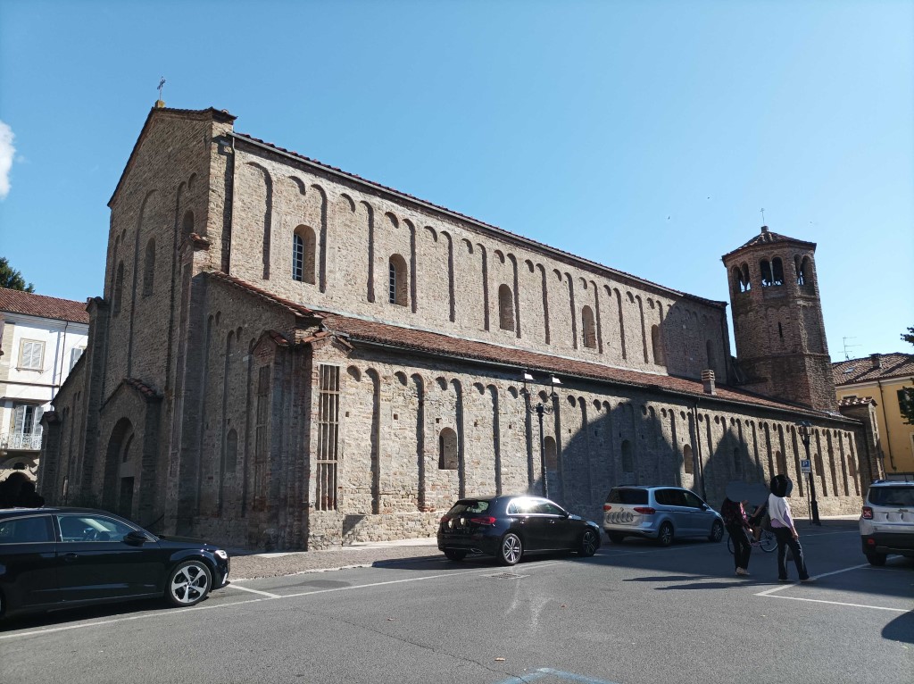 Basilica o Cattedrale di San Pietro - Acqui Terme 