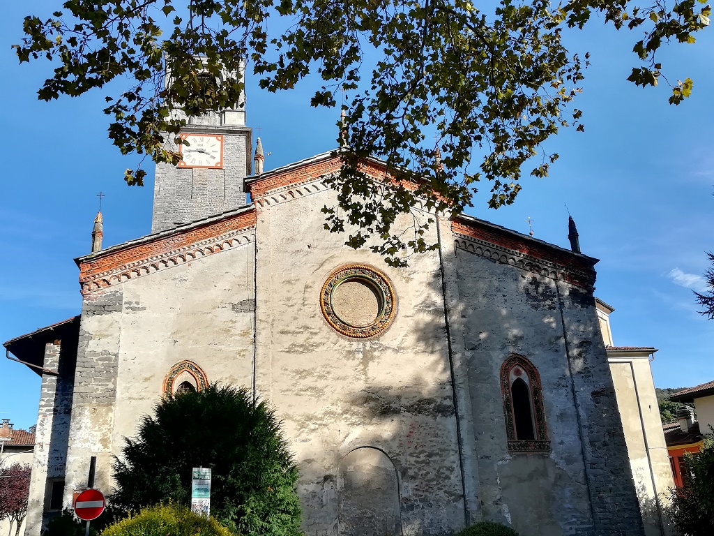 Parrocchiale di San Lorenzo - Andorno Micca 
