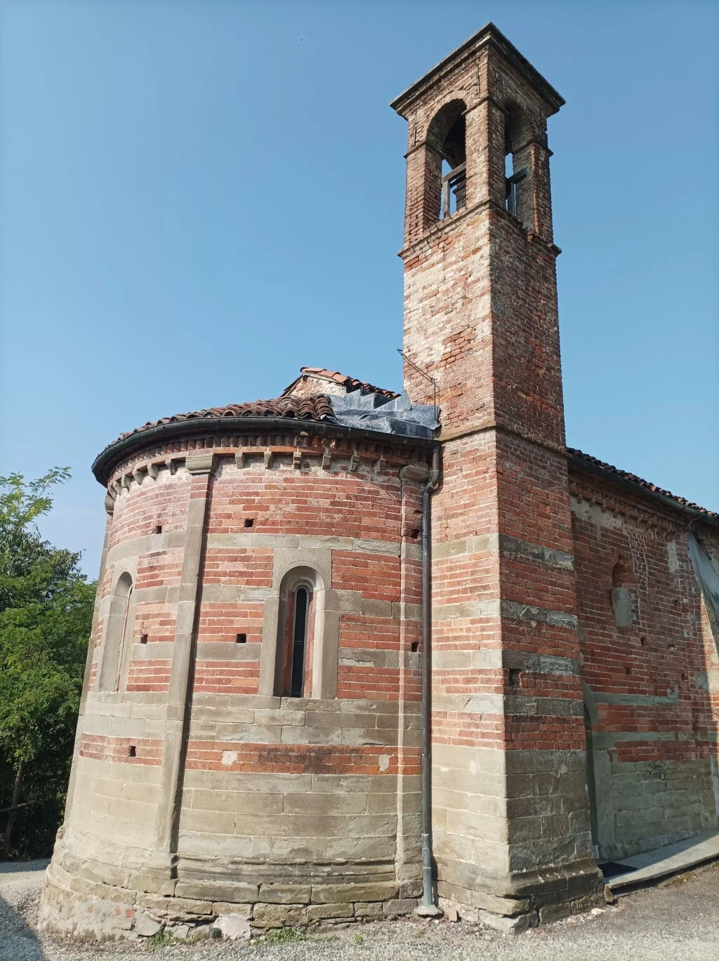 San Sebastiano Da Po - San Pietro di Navigliano