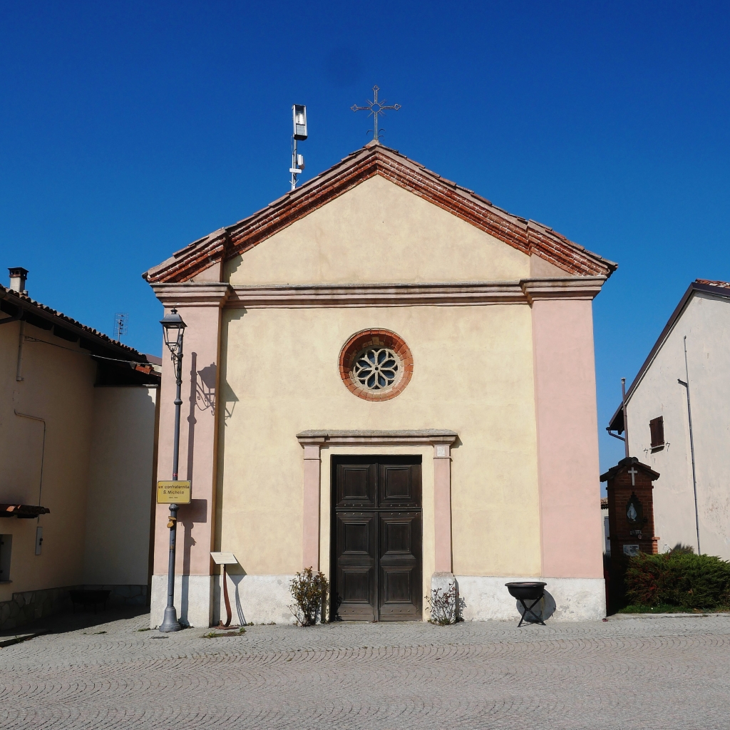 ex Confraternita di San Michele - Serravalle Langhe 
