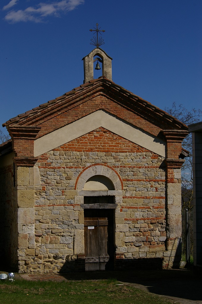 Chiesa di San Nicola o Nicolao - Settime 