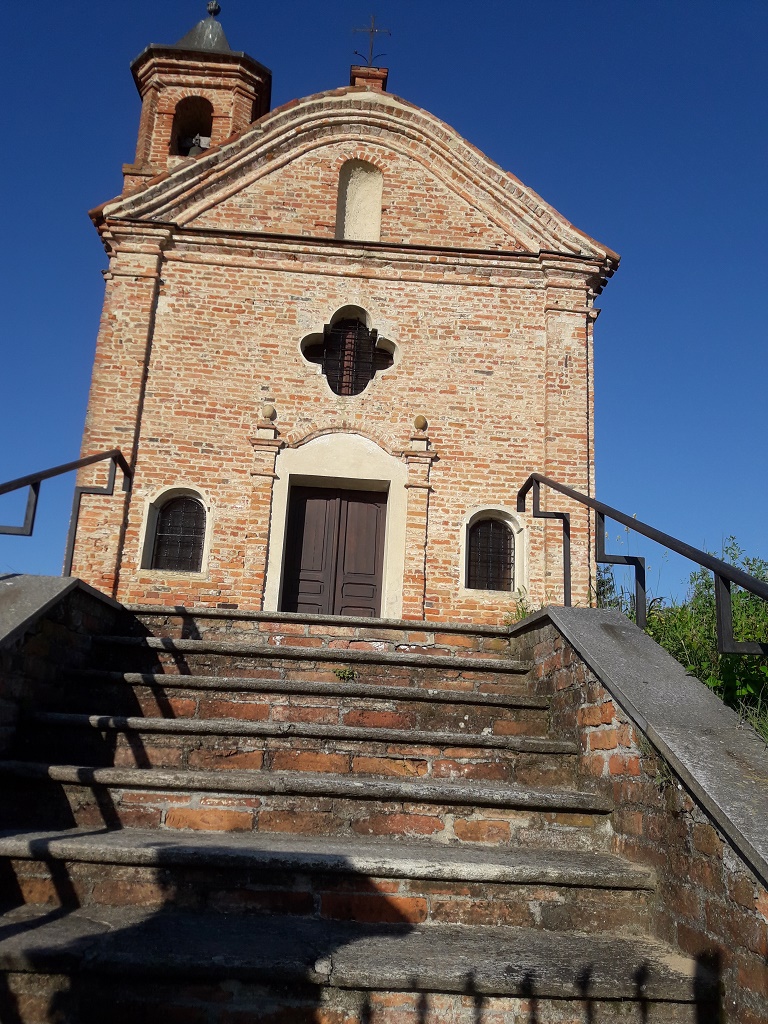 Chiesa di San Giorgio - Aramengo  Frazione Masio
