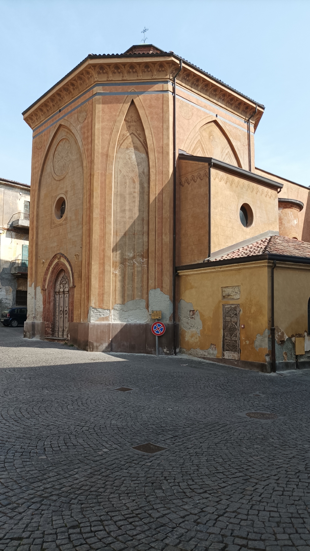 Oratorio di San Bartolomeo - Valenza 