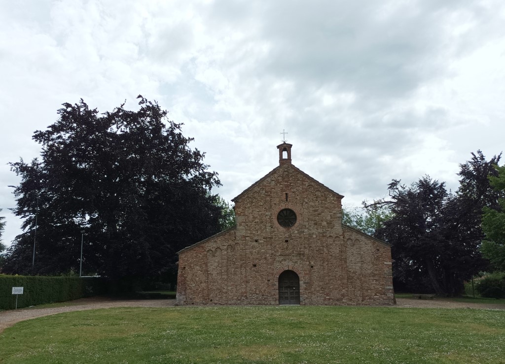 Pieve di Santa Maria - Viguzzolo 