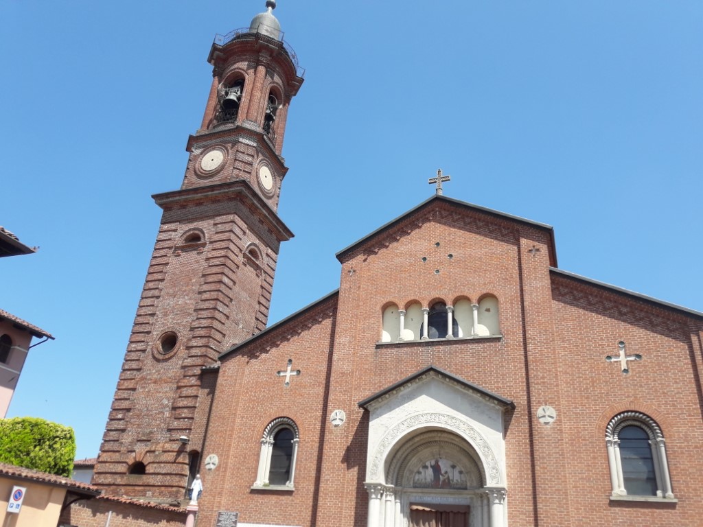 Parrocchiale di San Pietro - Villanova d'Asti 