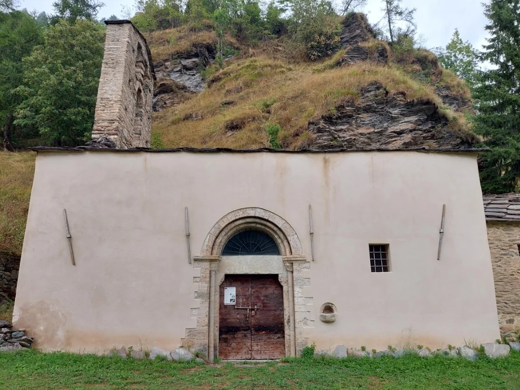 Casteldelfino - Sant'Eusebio