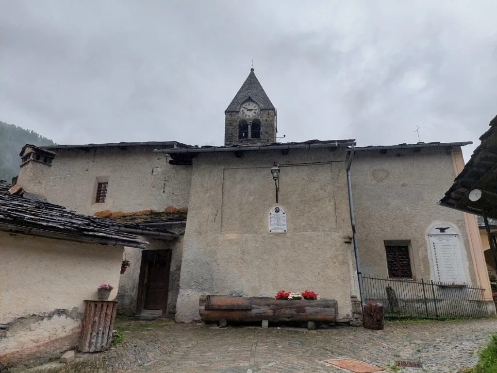 Bellino - San Giacomo
