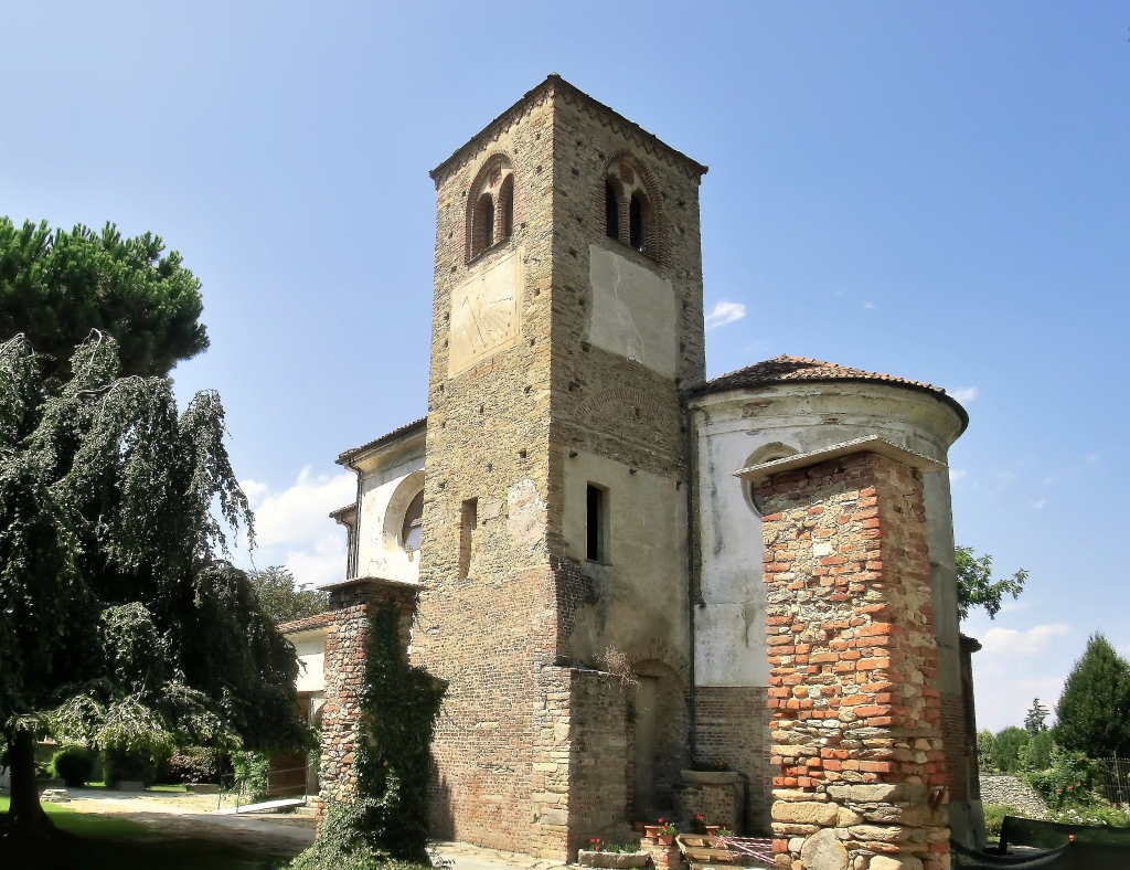 Abbazia di Santa Maria - Cavour 
