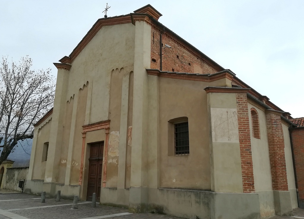 Parrocchiale di San Donato - Frossasco 