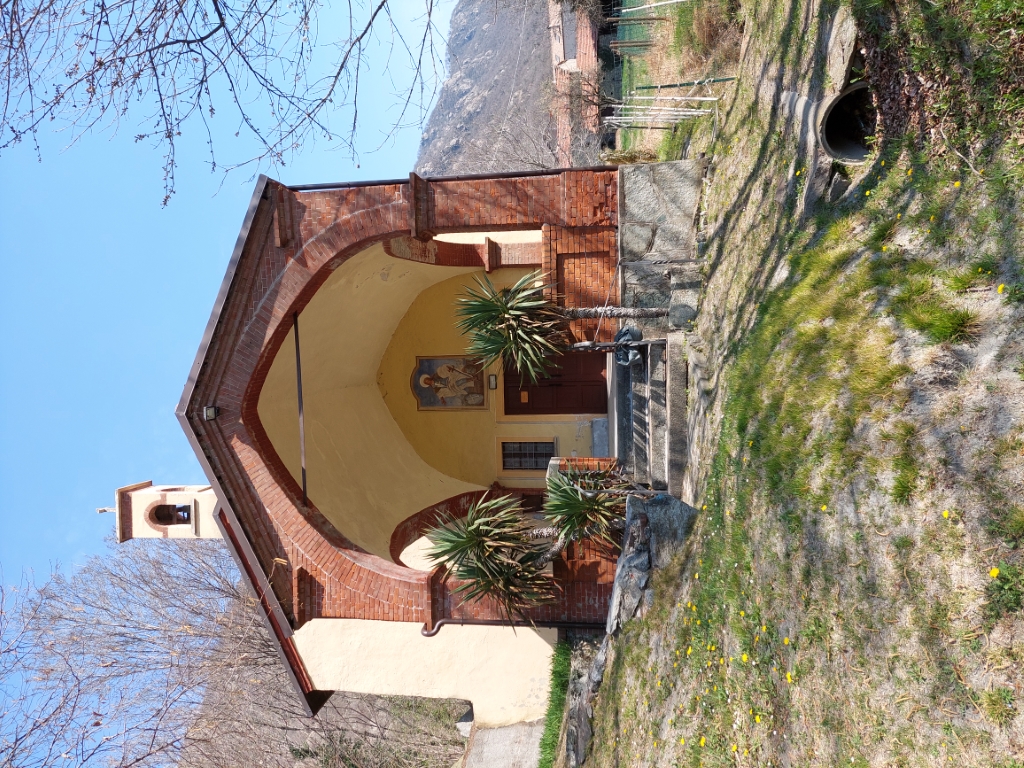 Borgone Susa - San Valeriano (2)
