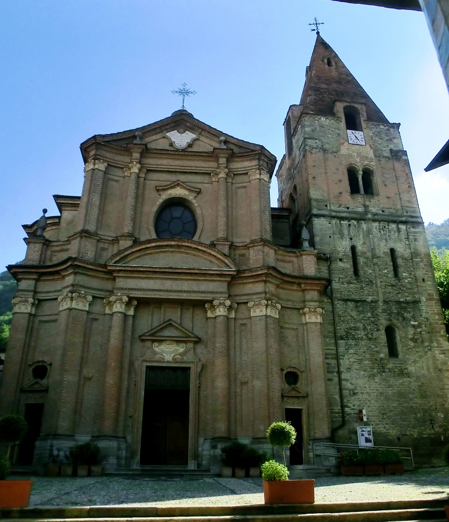 Parrocchiale di San Giovanni Vincenzo - Sant'Ambrogio di Torino 