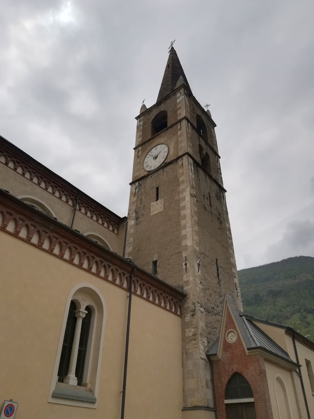 Parrocchiale di San Biagio e Santa Agata - Venaus 