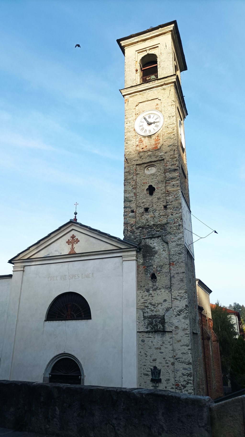 Chiesa di Santa Croce - Lanzo Torinese 