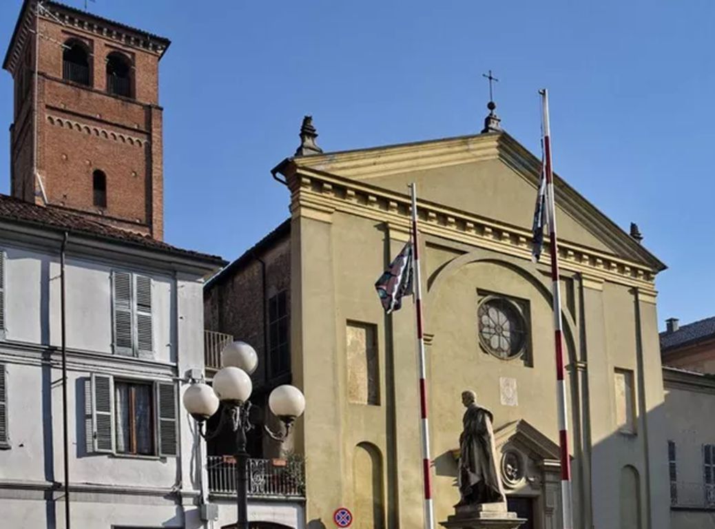 Chiesa di Santa Maria Nuova - Asti 