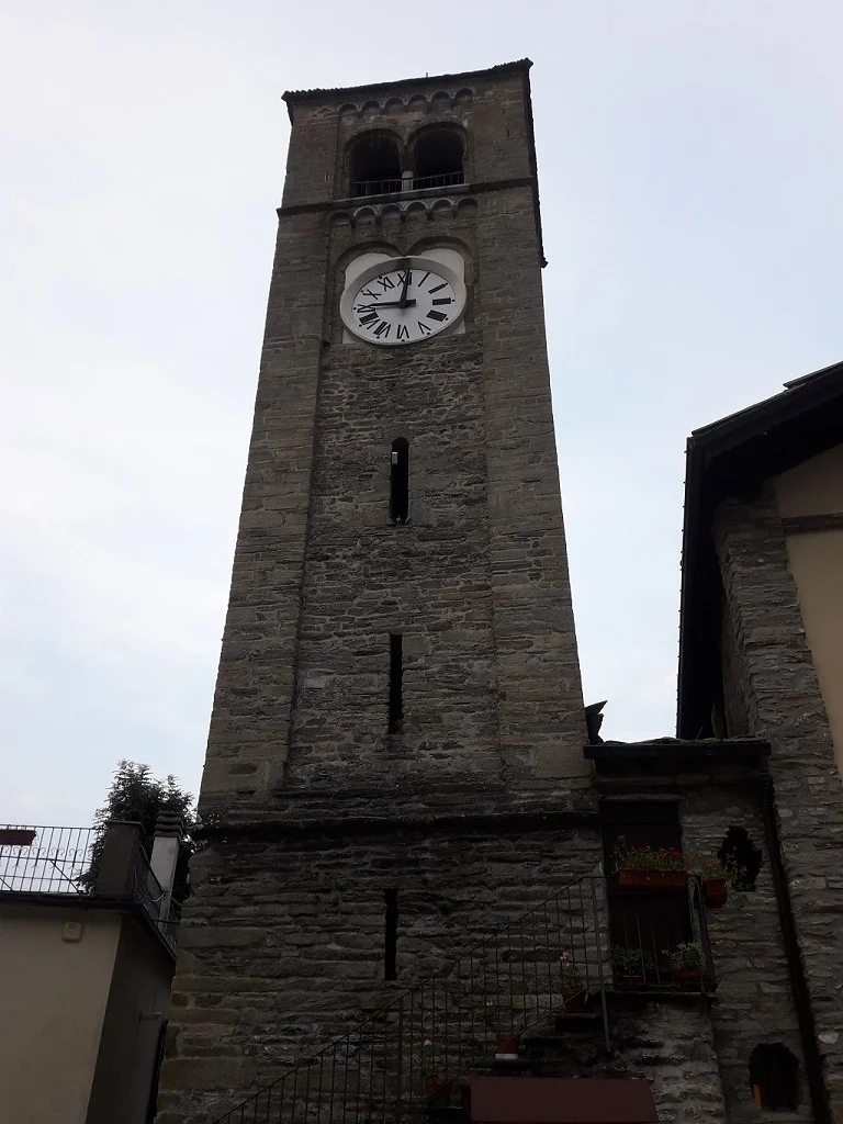 Monastero di Lanzo - Santi Anastasia e Giovanni Evangelista
