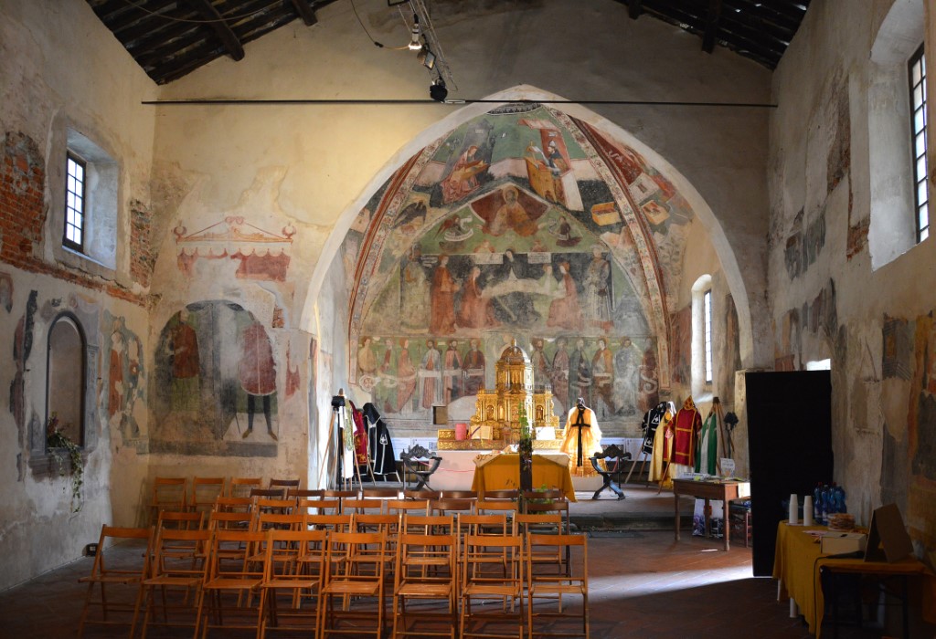 Rocca Canavese - Confraternita di Santa Croce