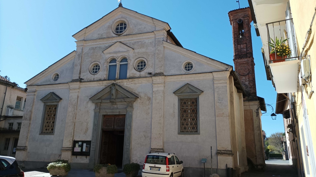 Parrocchiale di San Giovanni Battista - Rivara 