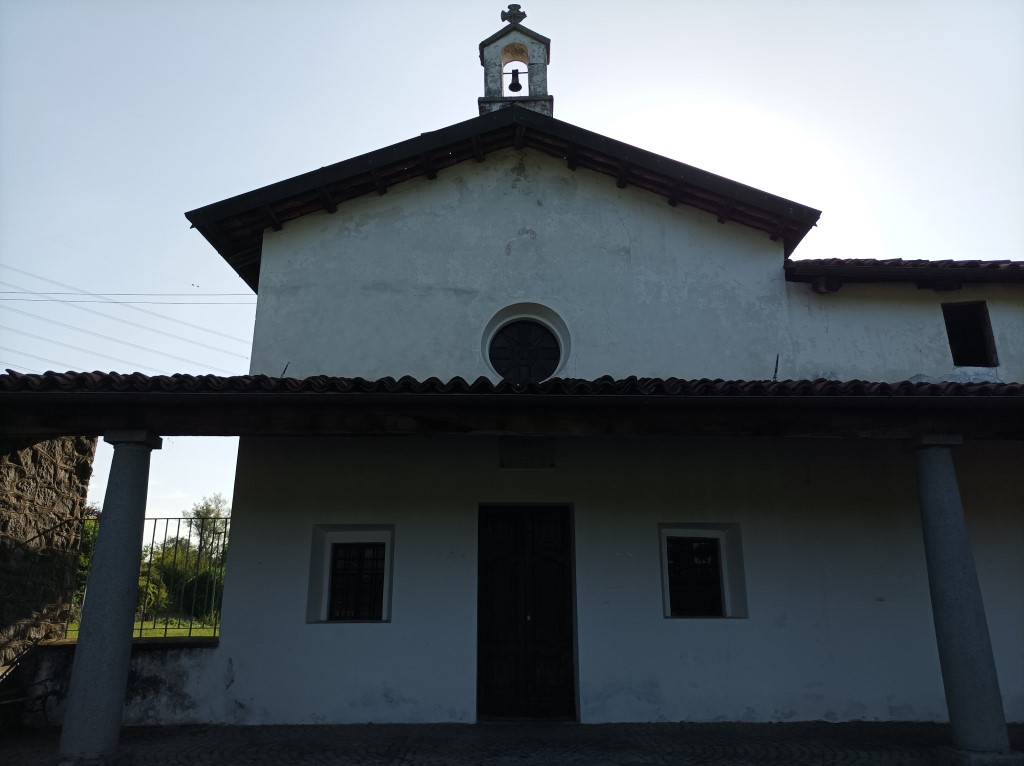 Cappella della Madonna di Vespiola - Baldissero Canavese 