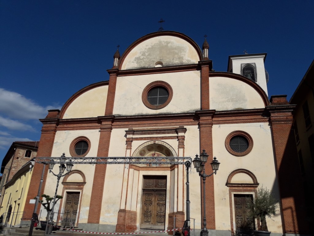 San Giorgio Canavese - Vergine Assunta