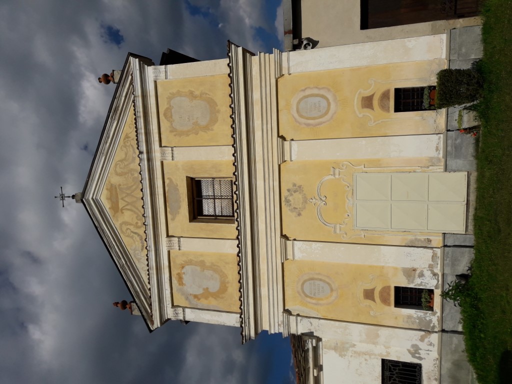 Santuario di Misobolo - San Giorgio Canavese 