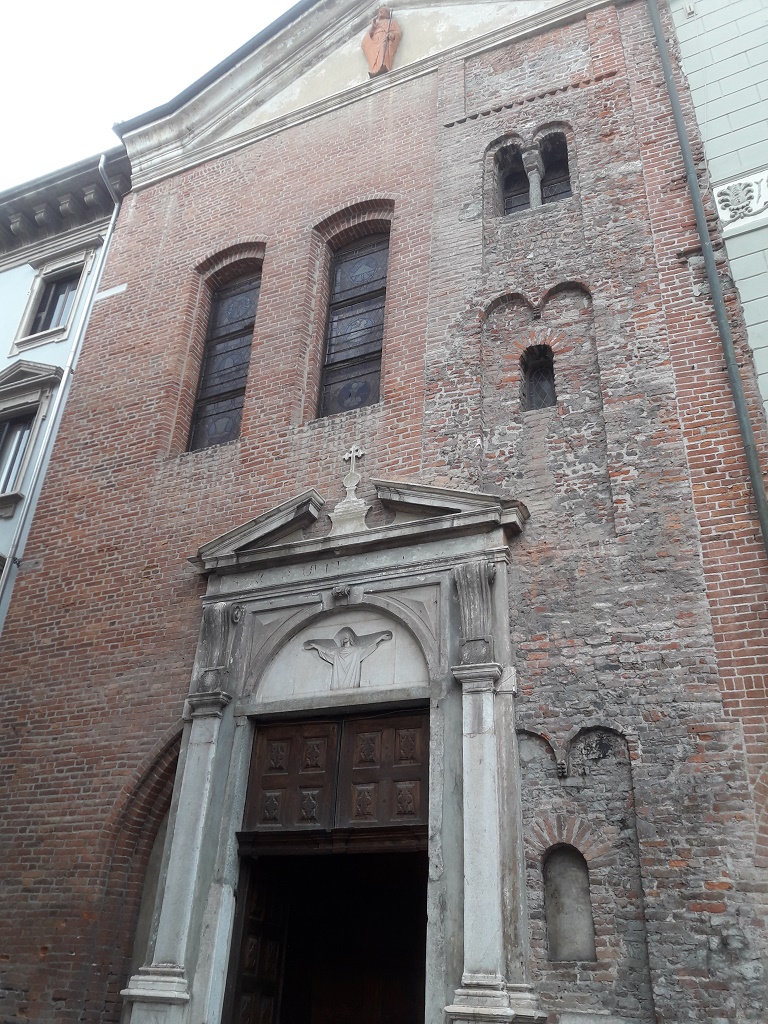Ivrea - Sant'Ulderico