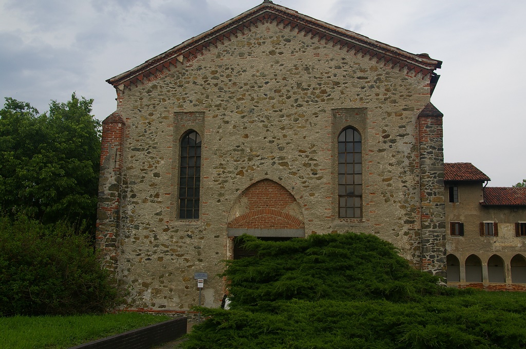 Monastero o Chiesa di San Bernardino - Ivrea 