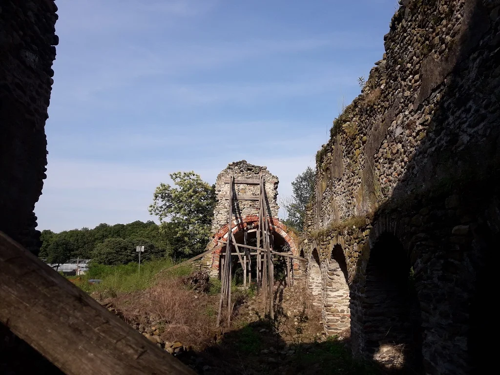 Borgo d'Ale - Santa Maria d'Areglio o Gesiassa