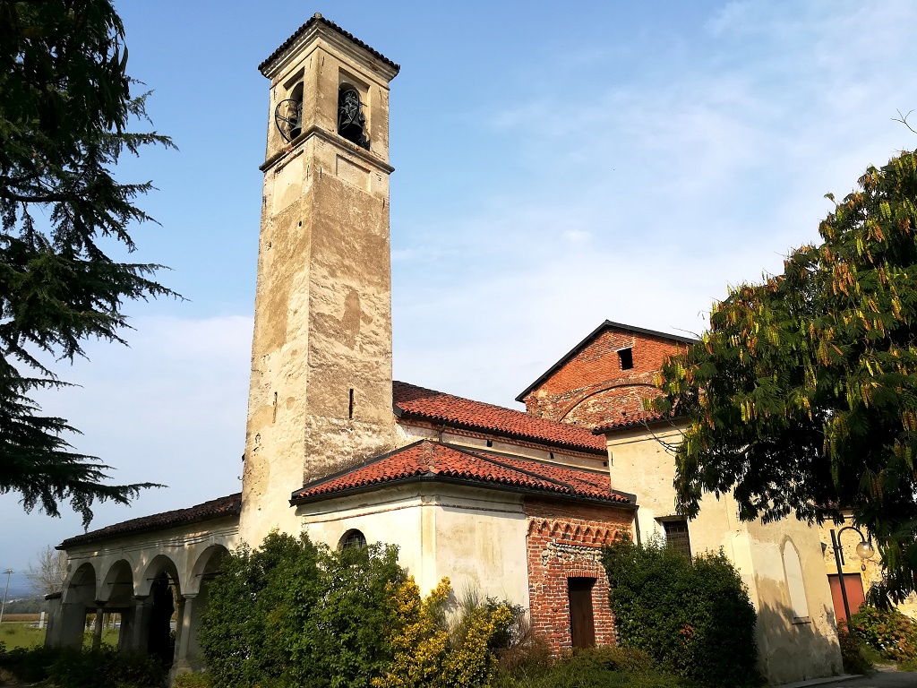 Parrocchiale di San Pietro e Paolo - Cossato  Frazione Castellengo