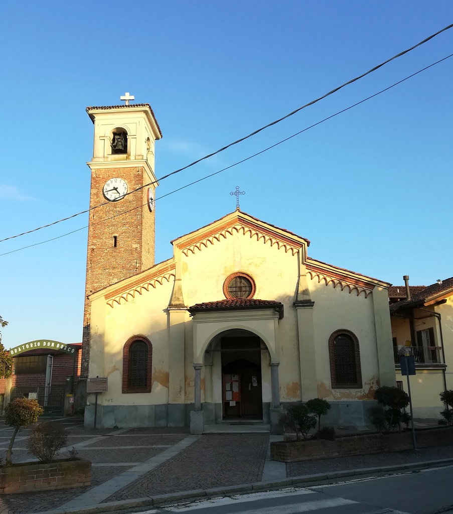 Parrocchiale di San Lorenzo - Verrone 
