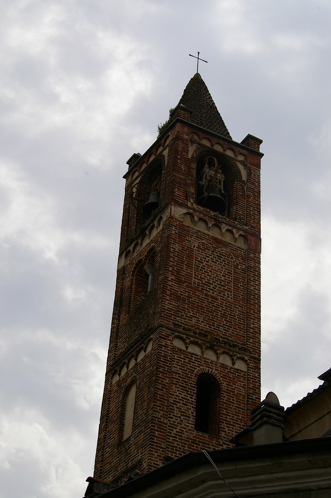 Chiesa di San Michele - Vercelli 