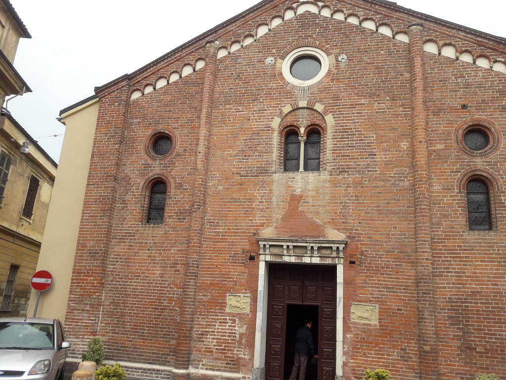 Chiesa di San Bernardo - Vercelli 