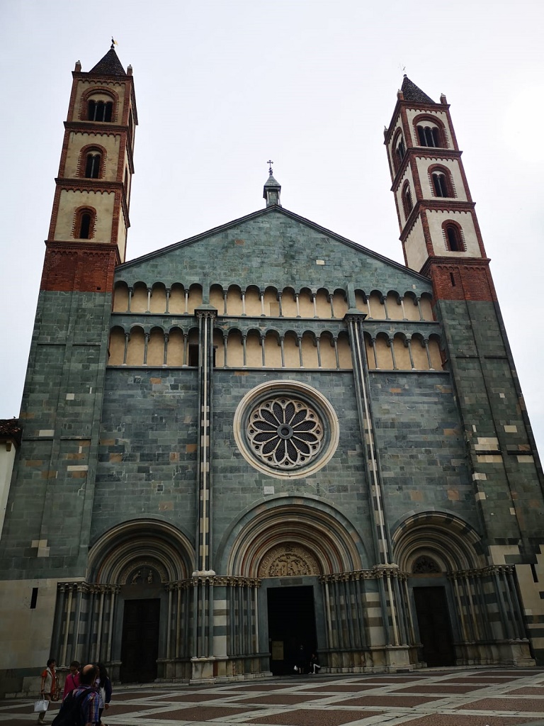 Basilica di Sant'Andrea - Vercelli 