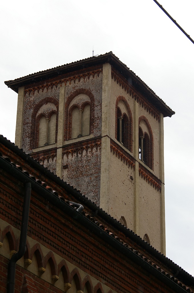 Chiesa di San Francesco in Sant'Agnese - Vercelli 
