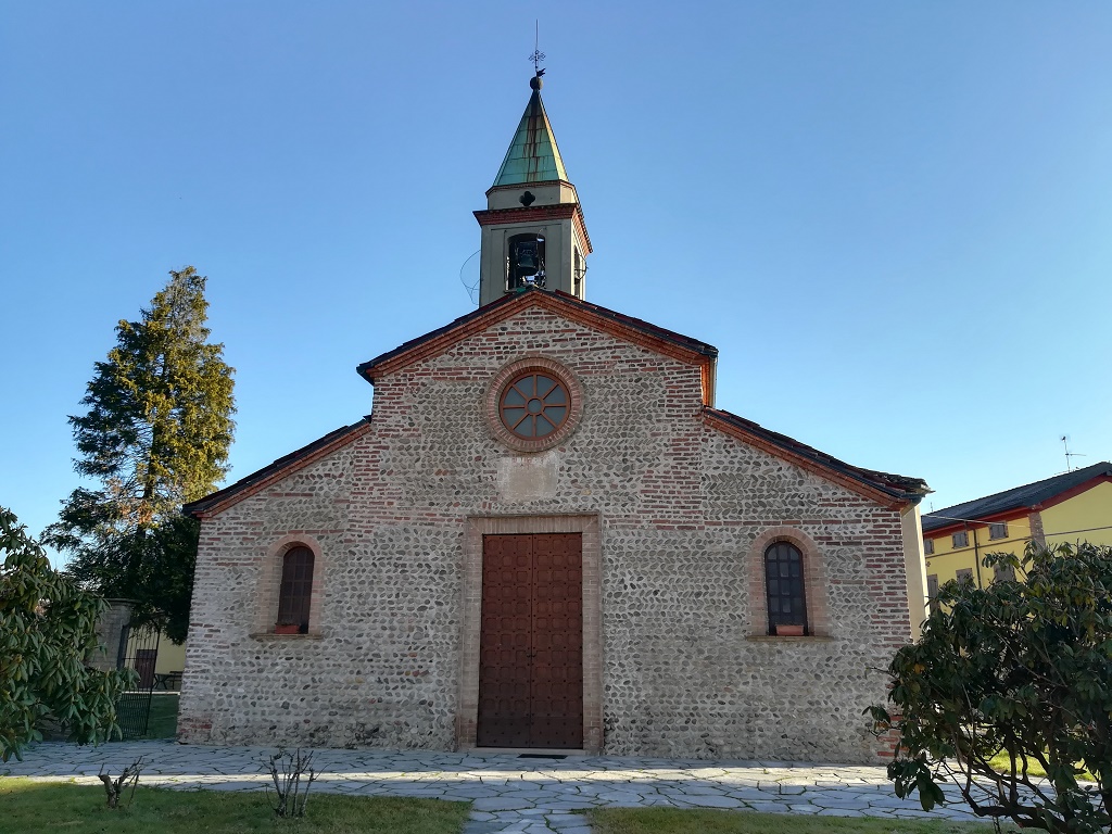 Parrocchiale di San Lorenzo - Mandello Vitta 