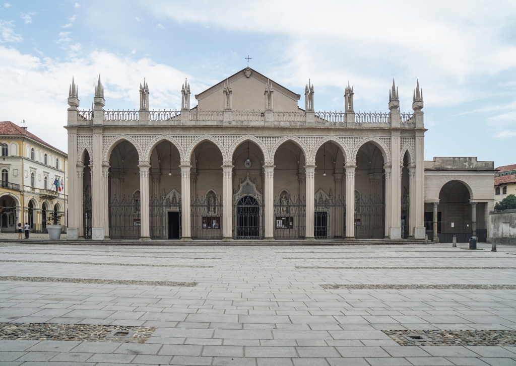 Biella - Santa Maria Maggiore o di Santo Stefano