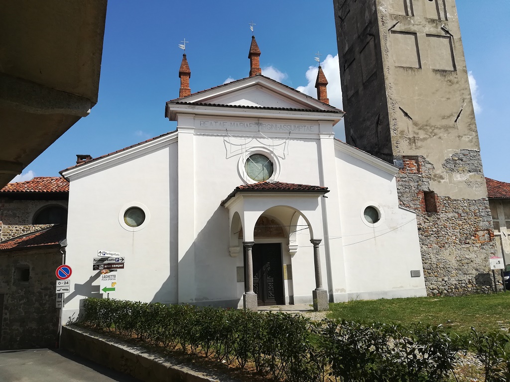 Candelo - Santa Maria Maggiore