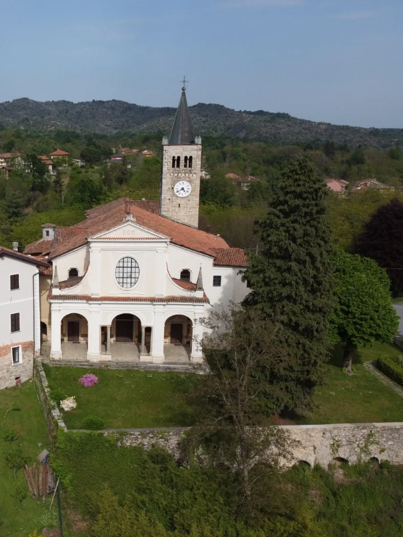 Mezzana Mortigliengo - San Bartolomeo