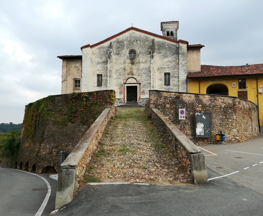 Masserano - San Teonesto