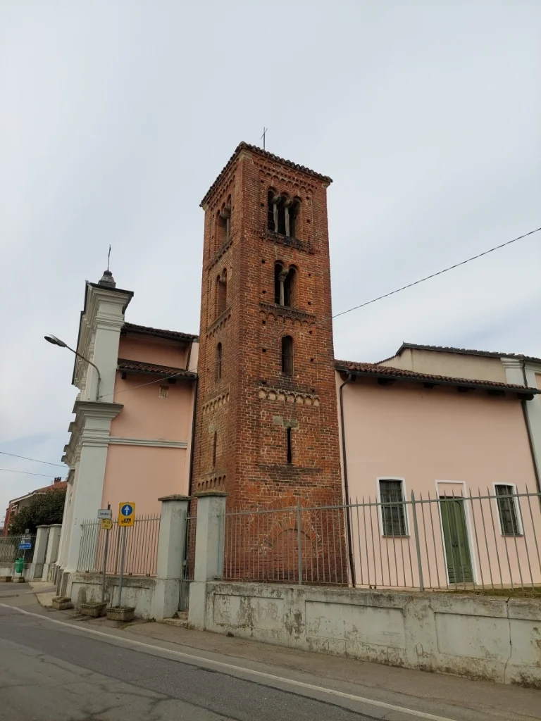 Montanaro - Santa Maria dell'Isola