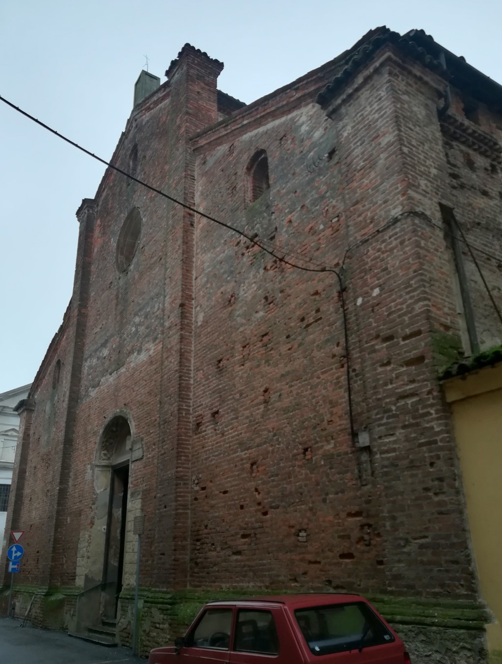 Parrocchiale di San Martino - Fontanetto Po 