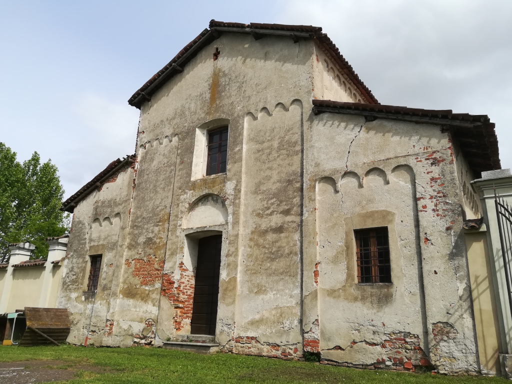 Chiesa di San Pietro - Casalino 