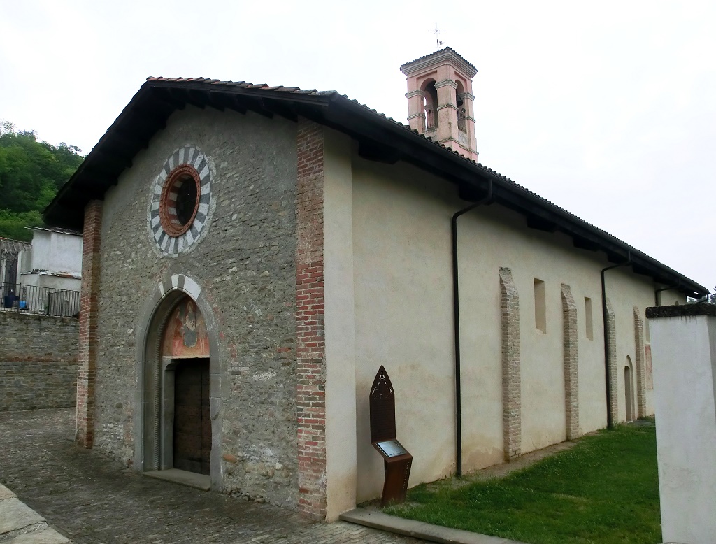 Chiesa di San Fiorenzo - Bastia Mondovì 