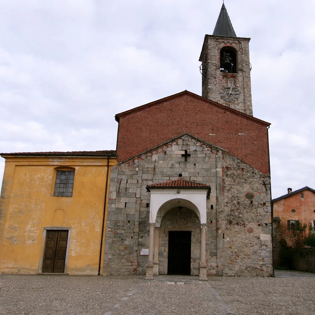 Varallo Pombia - Santi Vincenzo e Anastasio