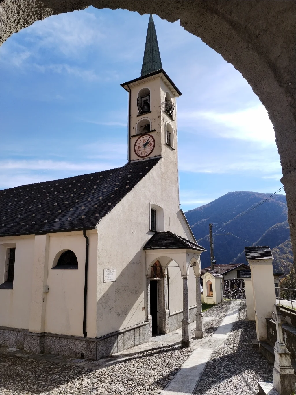 Valstrona - San Giacomo